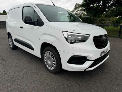 Vauxhall Combo  1.6 Turbo D 2300 Sportive