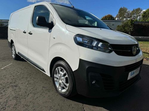 Vauxhall Vivaro  1.5 Turbo D 2900 Dynamic