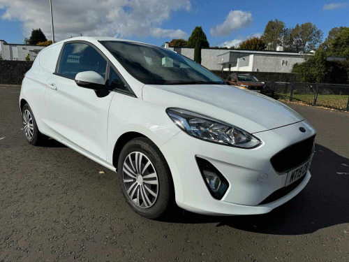 Ford Fiesta 1.5 TDCi