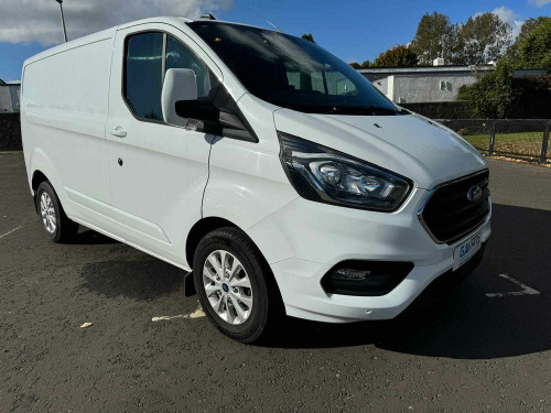 Ford Transit Custom  2.0 300 EcoBlue Limited