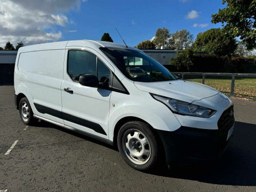 Ford Transit Connect  1.5 210 EcoBlue