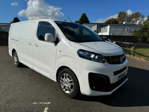 Vauxhall Vivaro  1.5 Turbo D 2900 Sportive