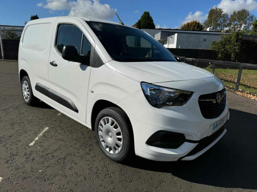 Vauxhall Combo  1.6 Turbo D 2300 Sportive