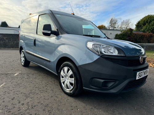 Fiat Doblo  1.3 Doblo Cargo 1.3 Multijet Ii 95hp