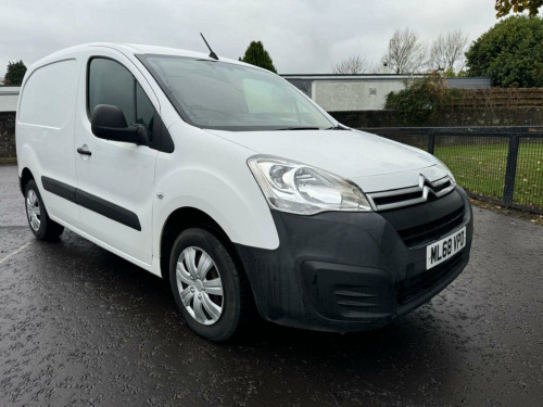 Citroen Berlingo  1.6 BlueHDi 850 Enterprise