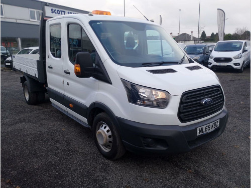 Ford Transit  2.0 350 EcoBlue