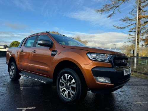 Ford Ranger  3.2 TDCi Wildtrak