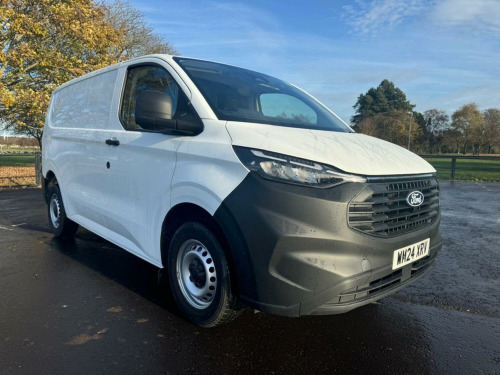 Ford Transit Custom  2.0