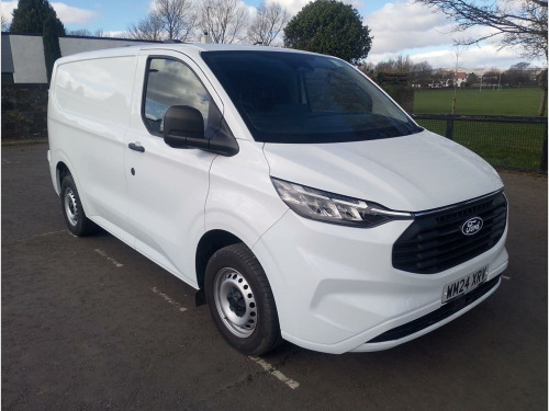 Ford Transit Custom  2.0