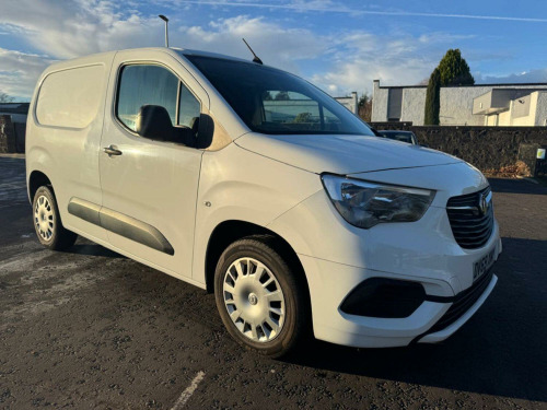 Vauxhall Combo  1.6 Turbo D 2300 Sportive