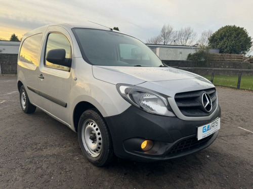 Mercedes-Benz Citan  1.5 111 CDI