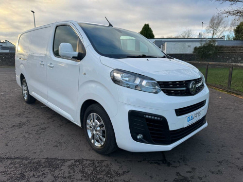 Vauxhall Vivaro  1.5 Turbo D 2900 Sportive