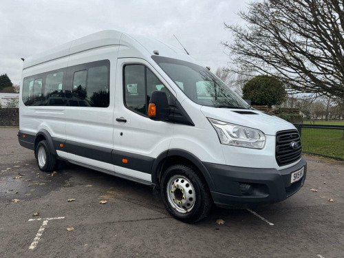 Ford Transit  2.2 TDCi 460 HDT