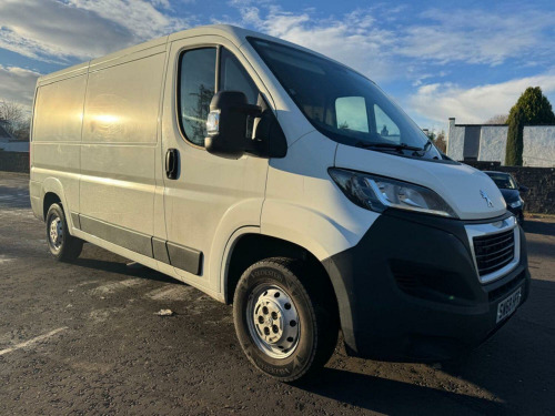 Peugeot Boxer  2.0 BlueHDi 333