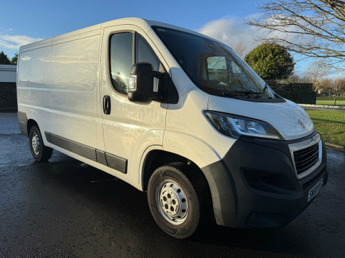 Peugeot Boxer  2.0 BlueHDi 333