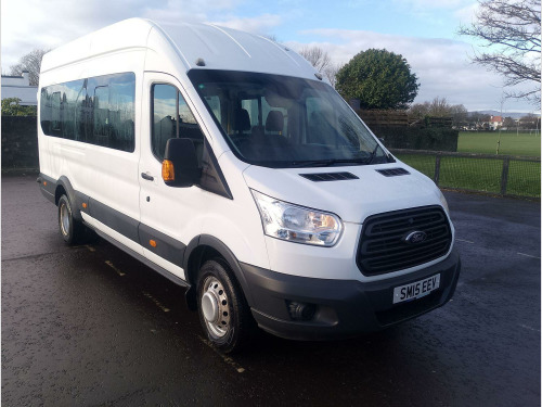 Ford Transit  2.2 TDCi 460 HDT