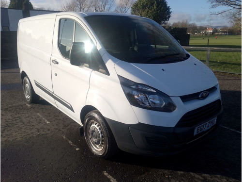 Ford Transit Custom  2.0 TDCi 270