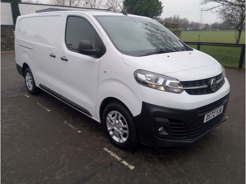 Vauxhall Vivaro  1.5 Turbo D 2900 Dynamic