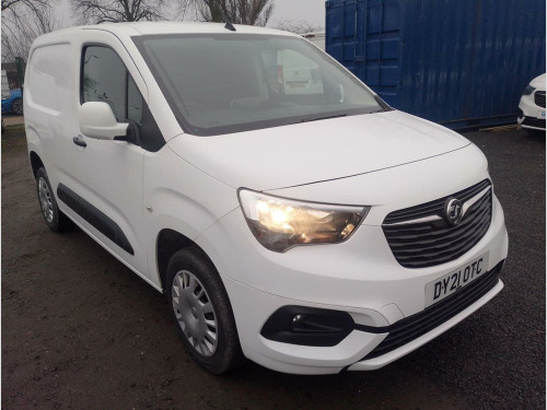 Vauxhall Combo  1.5 Turbo D 2300 Sportive