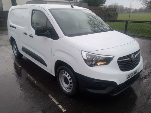 Vauxhall Combo  1.5 Turbo D 2300 Dynamic