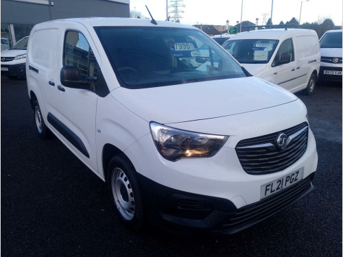 Vauxhall Combo  1.5 Turbo D 2300 Dynamic