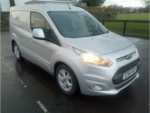 Ford Transit Connect  1.6 TDCi 200 Limited