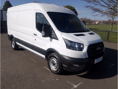 Ford Transit  2.0 Transit Leader Van 350 L3 2.0L EcoBlue 130PS FWD 6 Speed Manual