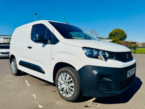 Peugeot Partner  1.5 BlueHDi 1000 Professional