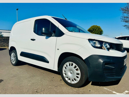 Peugeot Partner  1.5 BlueHDi 1000 Professional