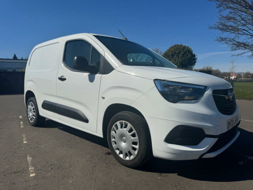 Vauxhall Combo  1.6 Turbo D 2300 Sportive