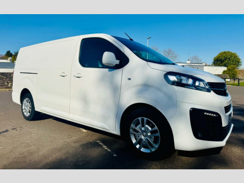 Vauxhall Vivaro  1.5 Turbo D 2900 Sportive