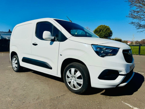 Vauxhall Combo  1.5 Turbo D 2000 Edition