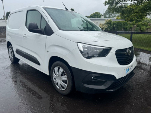 Vauxhall Combo  1.5 Turbo D 2000 Edition