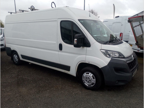 Citroen Relay 2.0 BlueHDi 35