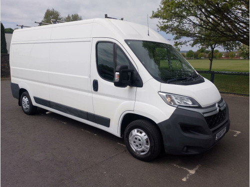 Citroen Relay 2.0 BlueHDi 35