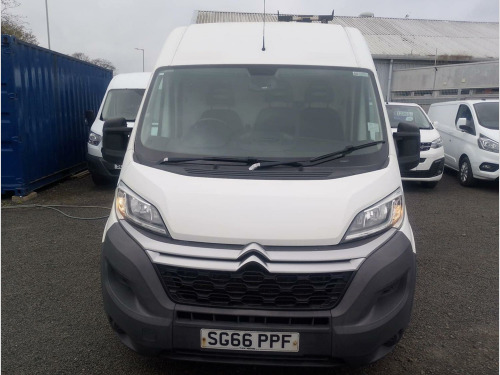Citroen Relay 2.0 BlueHDi 35