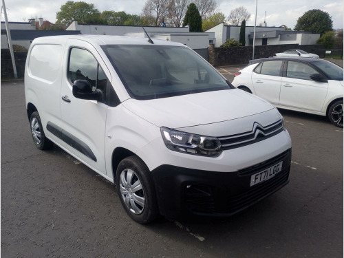 Citroen Berlingo  1.5 BlueHDi 1000 Enterprise M Pro