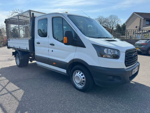 Ford Transit 2.0 350 EcoBlue