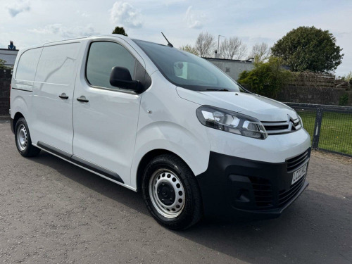 Citroen Dispatch  1.5 BlueHDi 1000 Enterprise Pro M