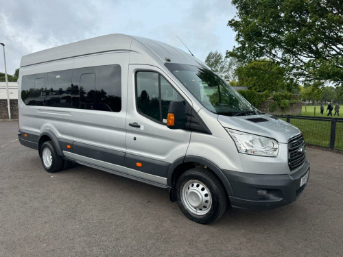 Ford Transit  2.2 TDCi 460 HDT Trend