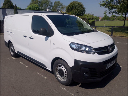 Vauxhall Vivaro  1.5 Turbo D 2900 Dynamic
