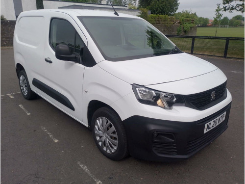 Peugeot Partner  1.5 BlueHDi 1000 Professional
