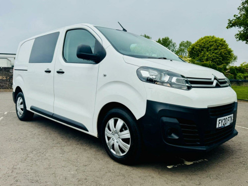 Citroen Dispatch  2.0 BlueHDi 1400 Enterprise M