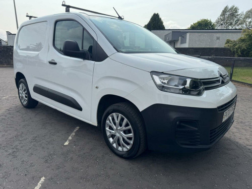 Citroen Berlingo  1.2 1000 PureTech Enterprise M