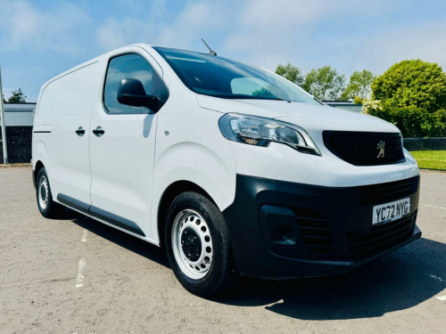 Peugeot Expert  1.5 BlueHDi 1000 Professional Premium