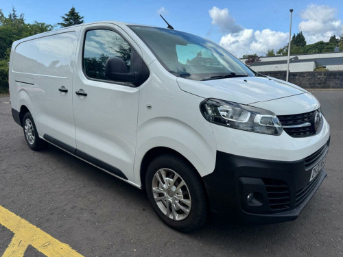 Vauxhall Vivaro  1.5 Turbo D 2900 Dynamic