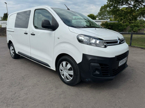 Citroen Dispatch  2.0 BlueHDi 1400 Enterprise M