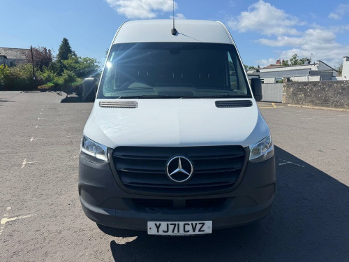 Mercedes-Benz Sprinter