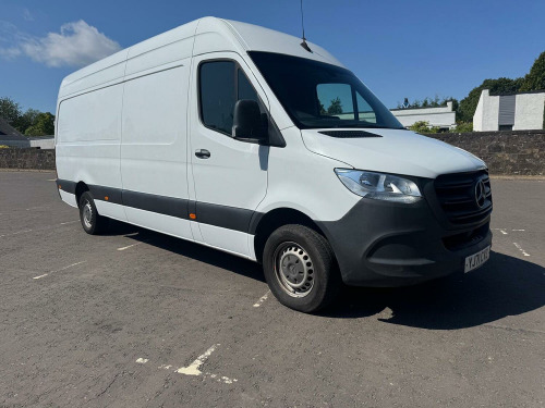 Mercedes-Benz Sprinter  