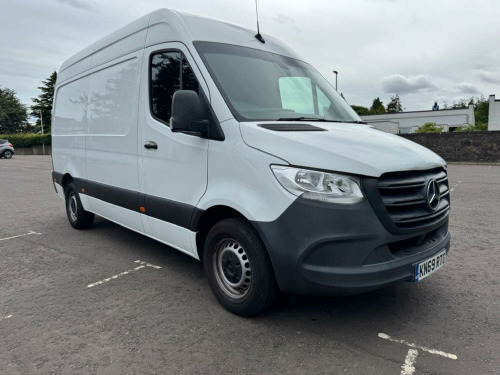 Mercedes-Benz Sprinter  2.1 316 CDI